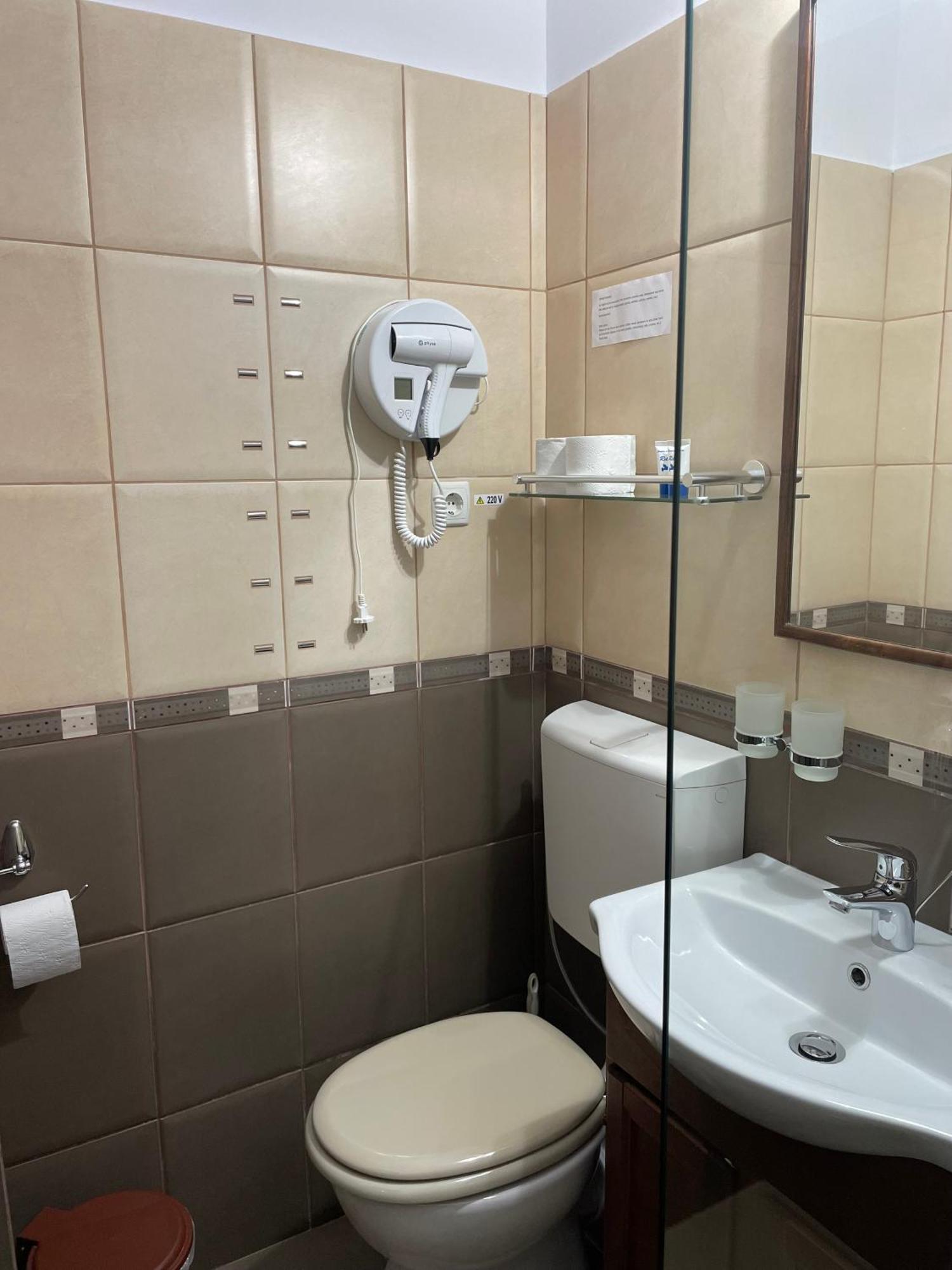 Montana Hotel Sucevita Buitenkant foto